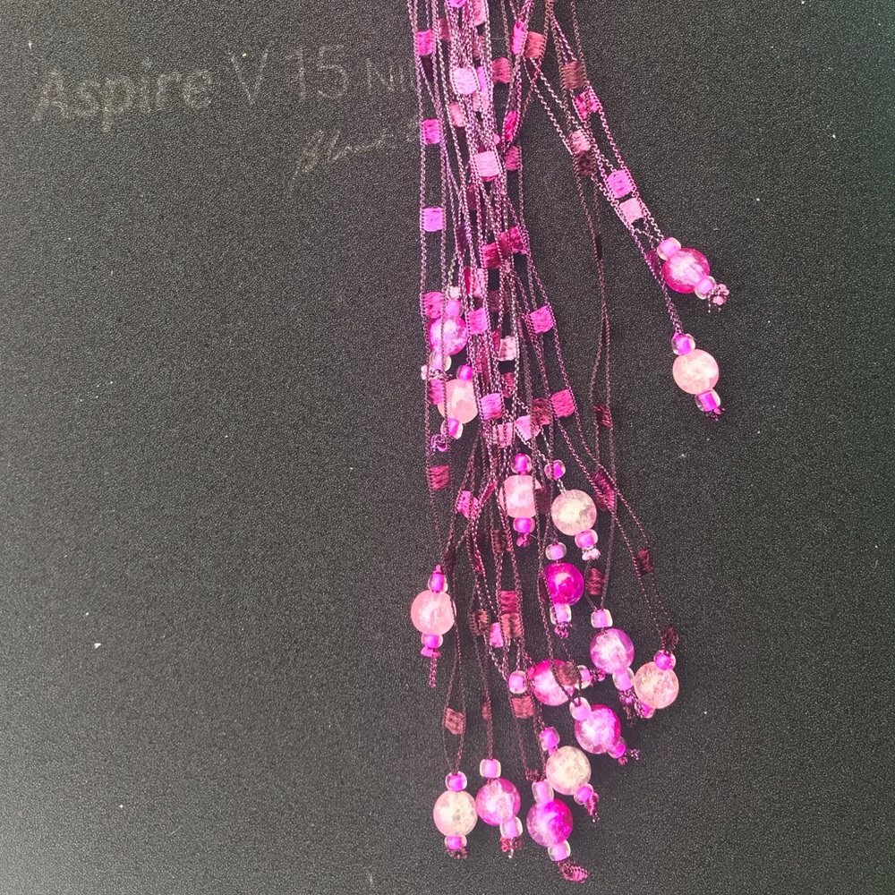 Handmade necklace - Picture 2 of 3